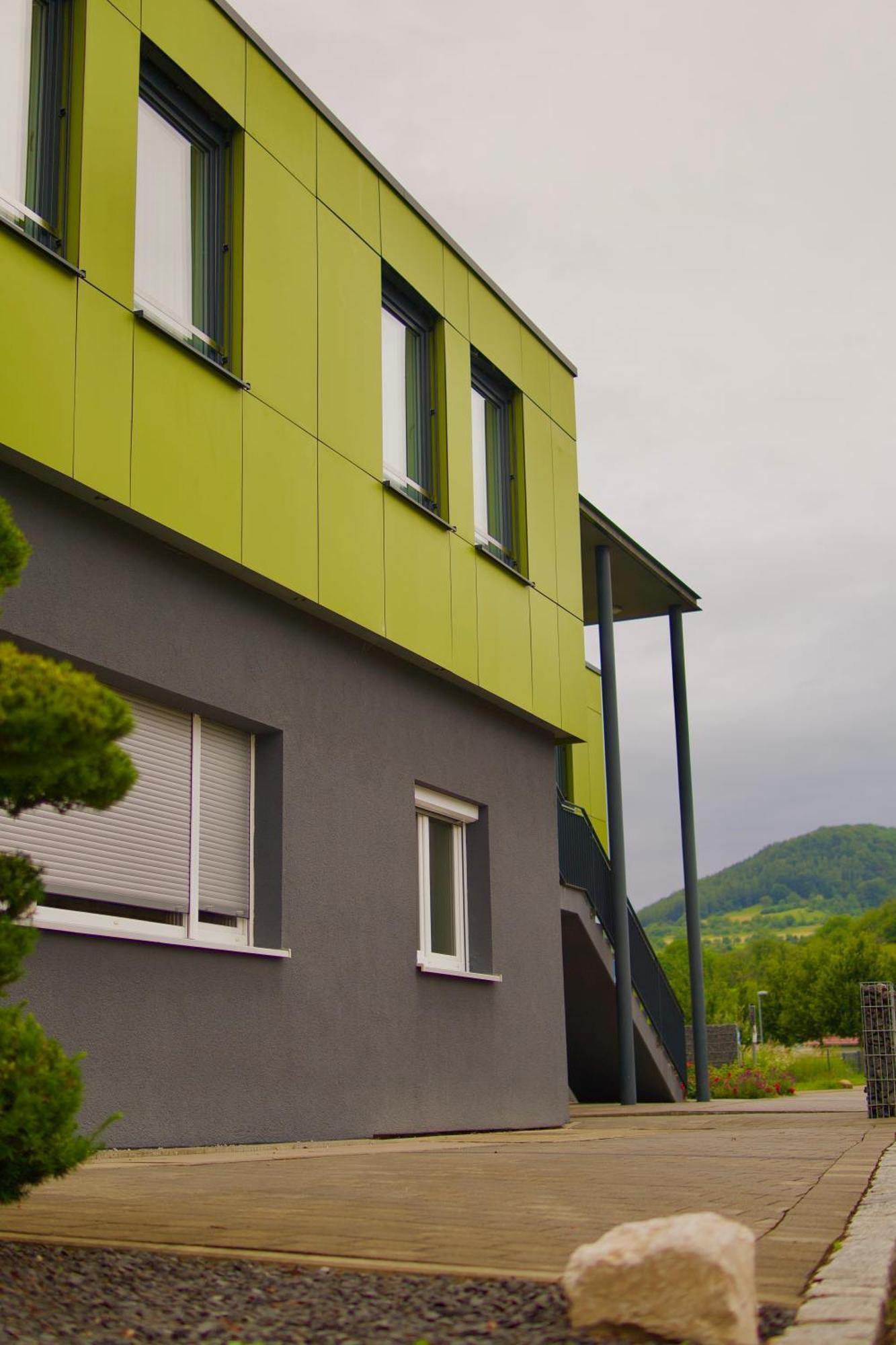 Bed & Breakfast Outlet Hotel Dettingen an der Erms Luaran gambar