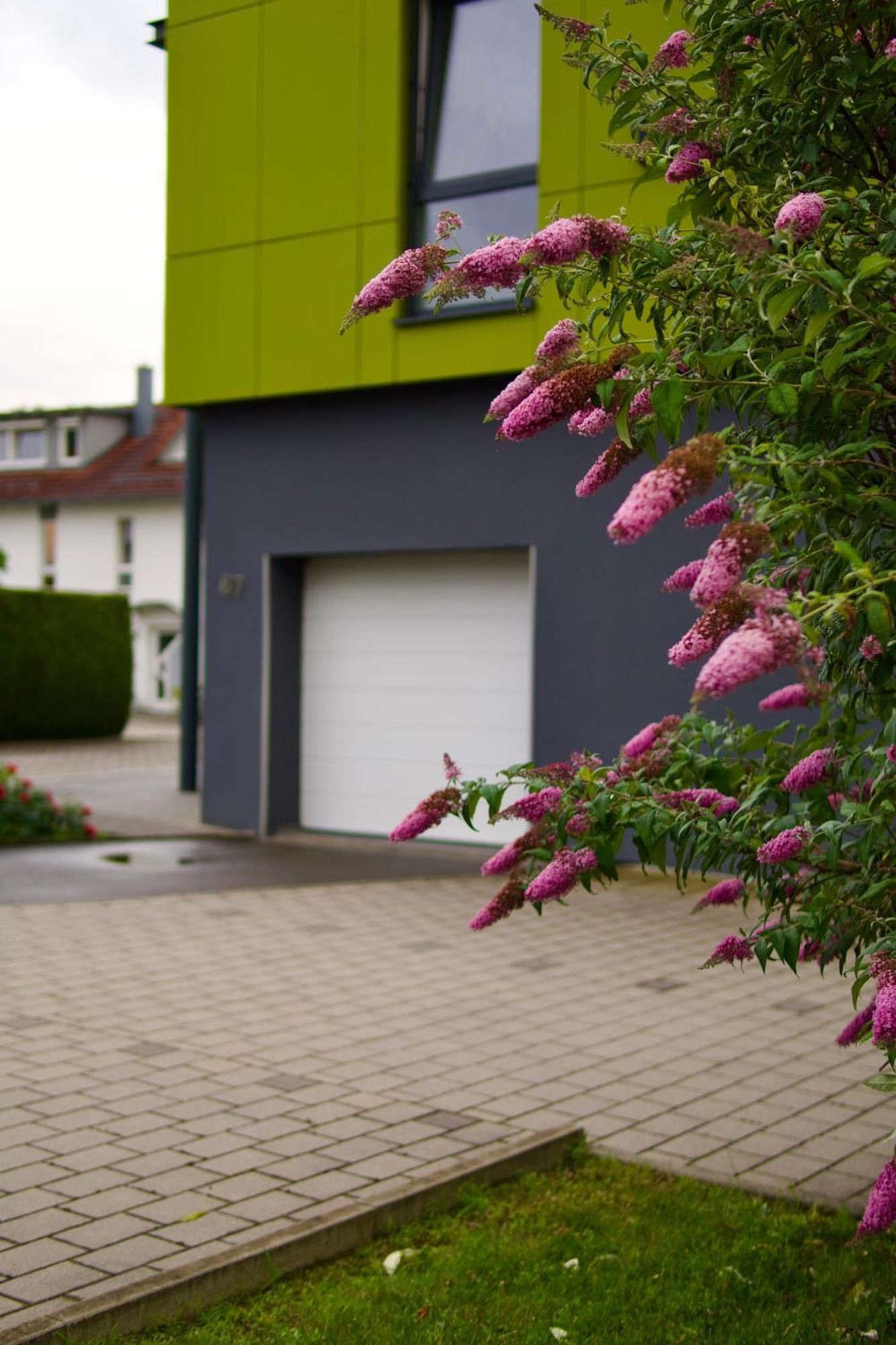 Bed & Breakfast Outlet Hotel Dettingen an der Erms Luaran gambar