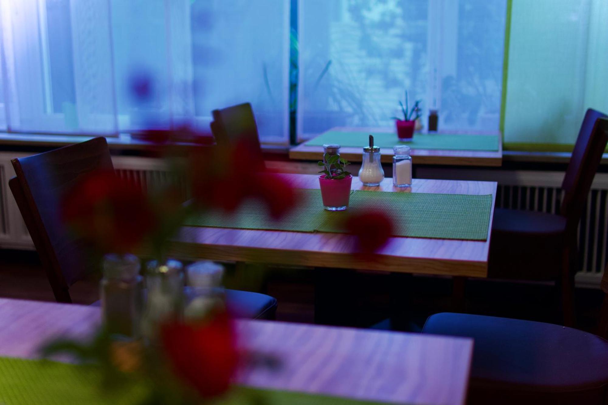 Bed & Breakfast Outlet Hotel Dettingen an der Erms Luaran gambar