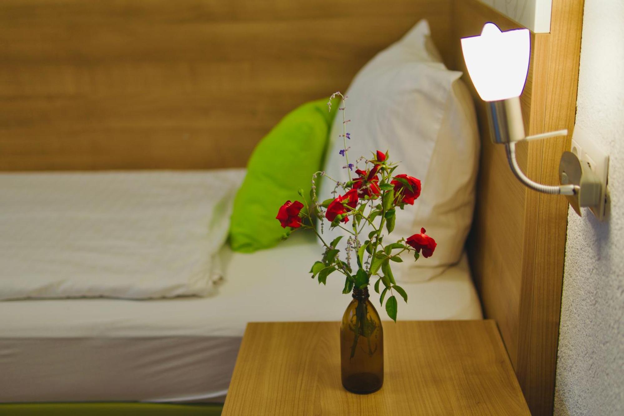 Bed & Breakfast Outlet Hotel Dettingen an der Erms Luaran gambar
