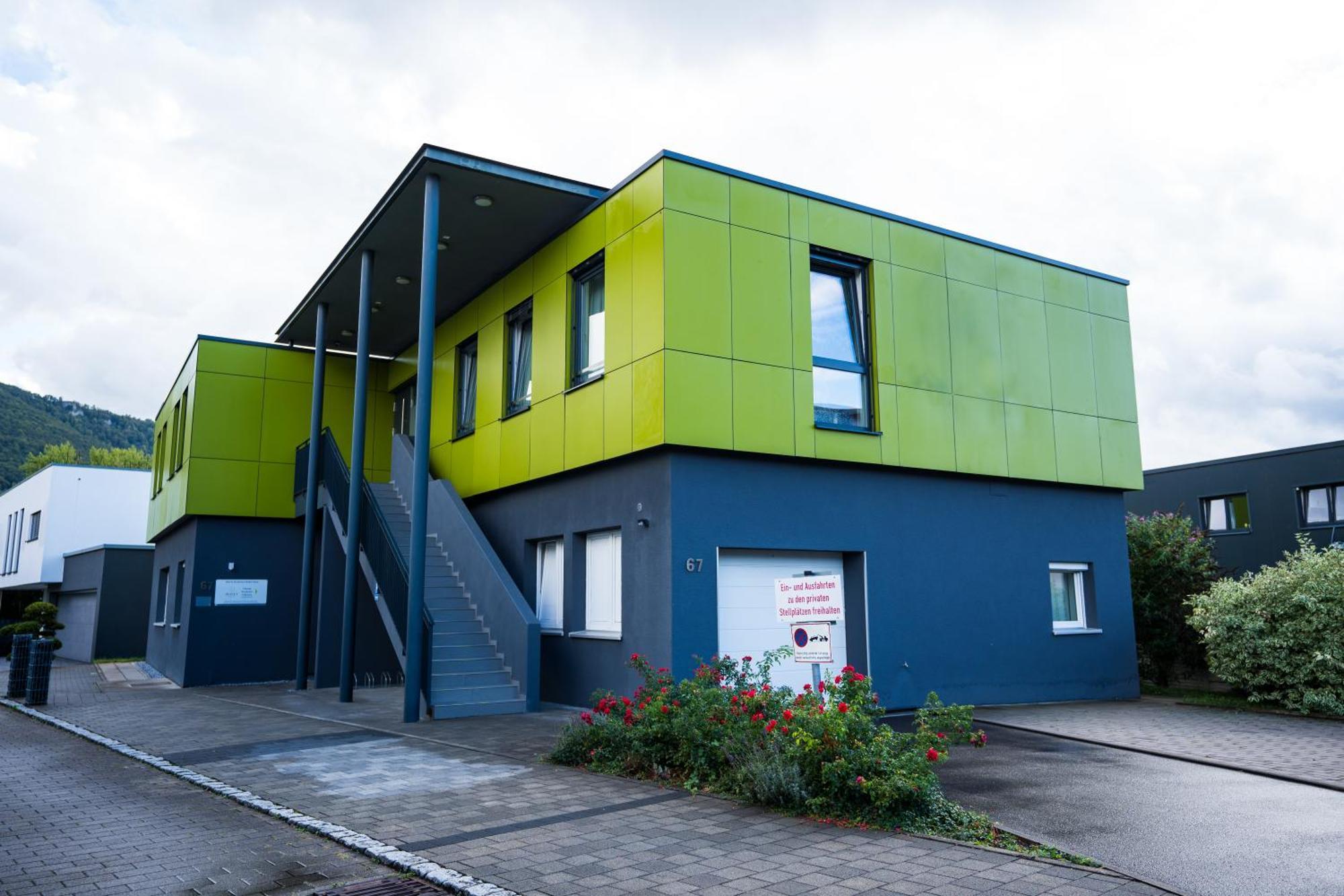 Bed & Breakfast Outlet Hotel Dettingen an der Erms Luaran gambar